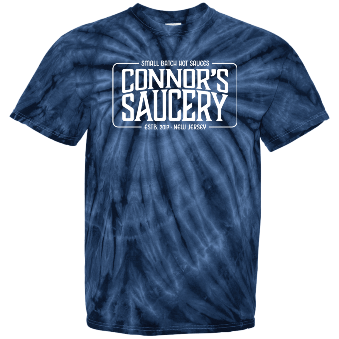 Kids Tie Dye T-Shirt