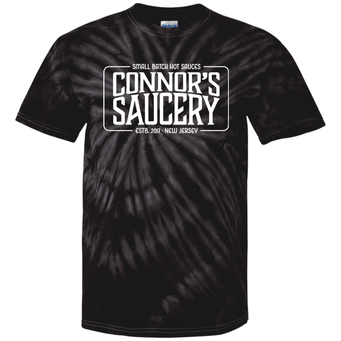 Men's Tie Dye T-Shirt