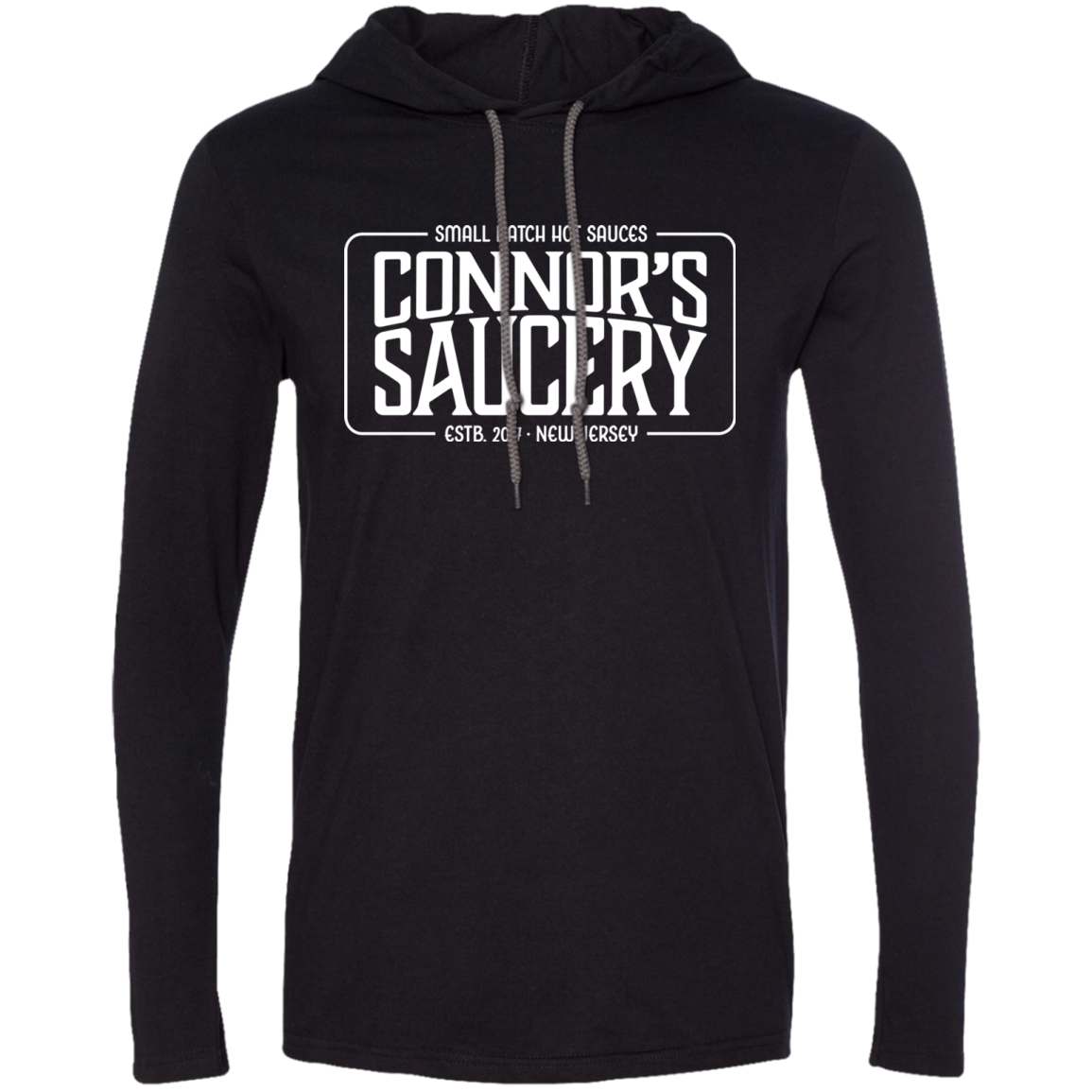 Men's T-Shirt Hoodie